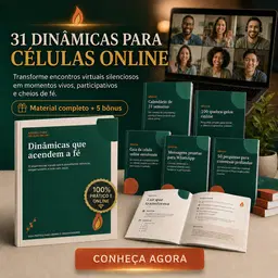 31 Dinâmicas Criativas para Células Online