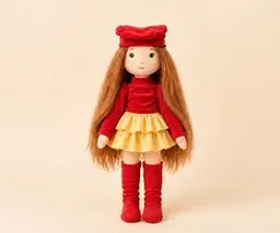 Boneca BELLA