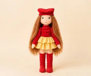 Boneca BELLA