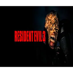 RESIDENT EVIL 3 NEMESIS PARA PC VERSÃO HD
