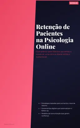 Retenção de Pacientes na Psicologia Online