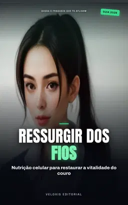 Nutrição Ortomolecular: O Guia do Cabelo Saudável