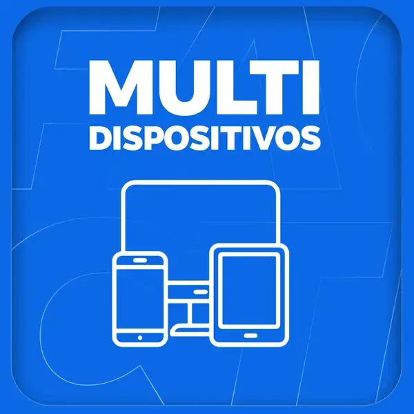 ACESSO MULTDISPOSITIVO