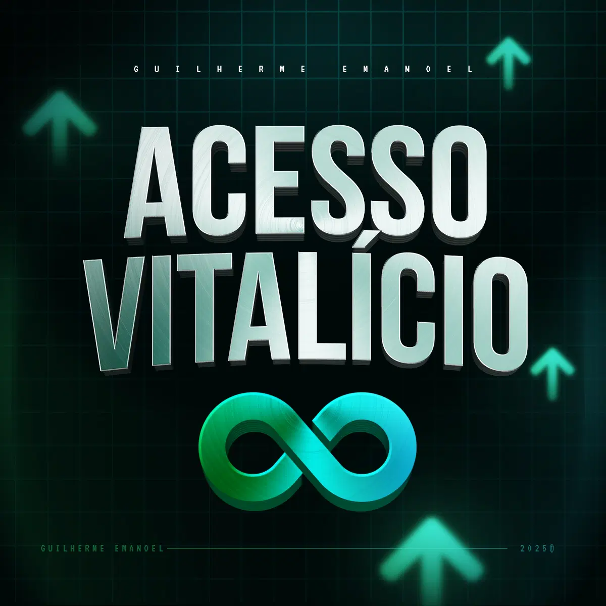 Acesso Vitalício + Atualizações