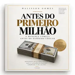 ANTES DO PRIMEIRO MILHÃO