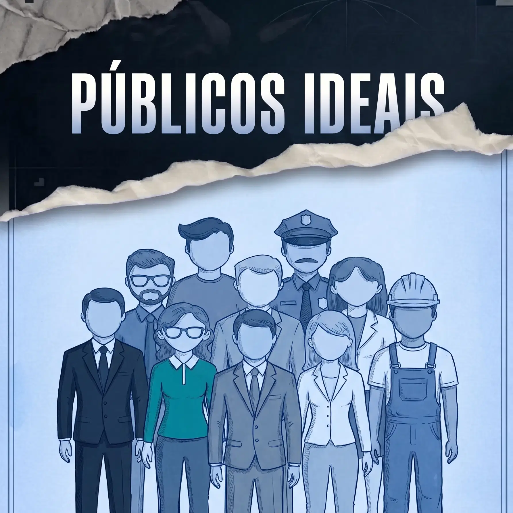 📍 Públicos + Locais Ideais 🎯