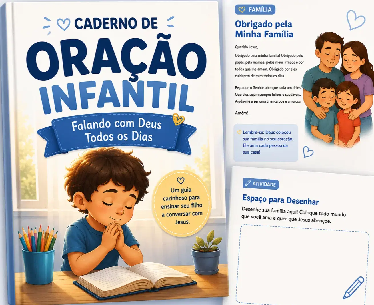 Meu Primeiro Livro de Orações