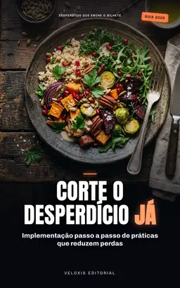 Zero Desperdício no Fast-Food: Estratégias práticas para cortar custos e aumentar o lucro do seu restaurante