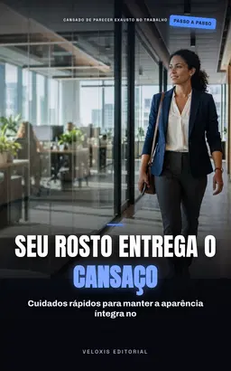 Skincare Masculino: Imagem de Sucesso no Trabalho: Guia prático para manter uma pele impecável em rotinas profissionais