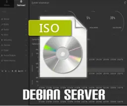 💿ISO Debian Personalizado Servidor