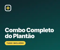 Combo Completo do Plantão