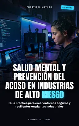 Salud Mental y Prevención del Acoso en Industrias de Alto Riesgo