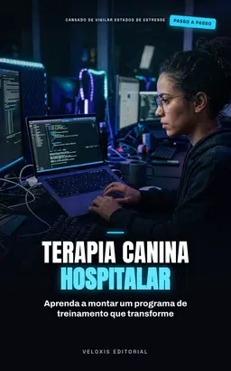 Treinamento de Cães para Terapia Hospitalar