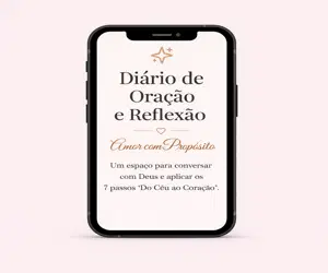 App Diário de Oração