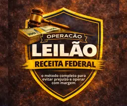 Operação Leilão - Receita Federal