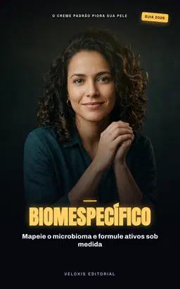 Skincare do Futuro: Biometria e Microbioma
