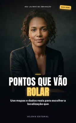 Pontos Comerciais de Alto Tráfego