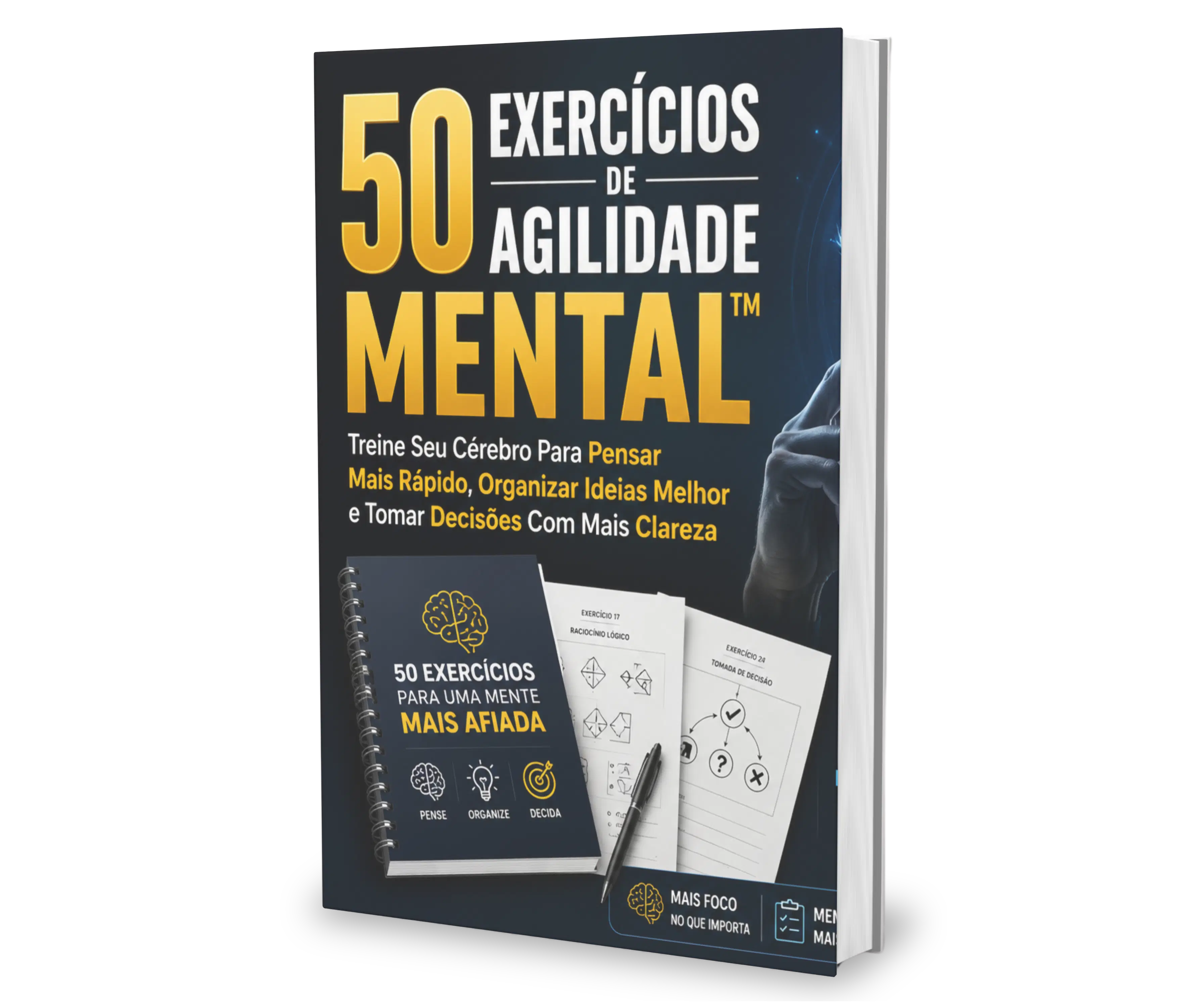50 Exercícios de Agilidade Mental™, descrição