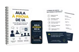 A aula a prova de Ia