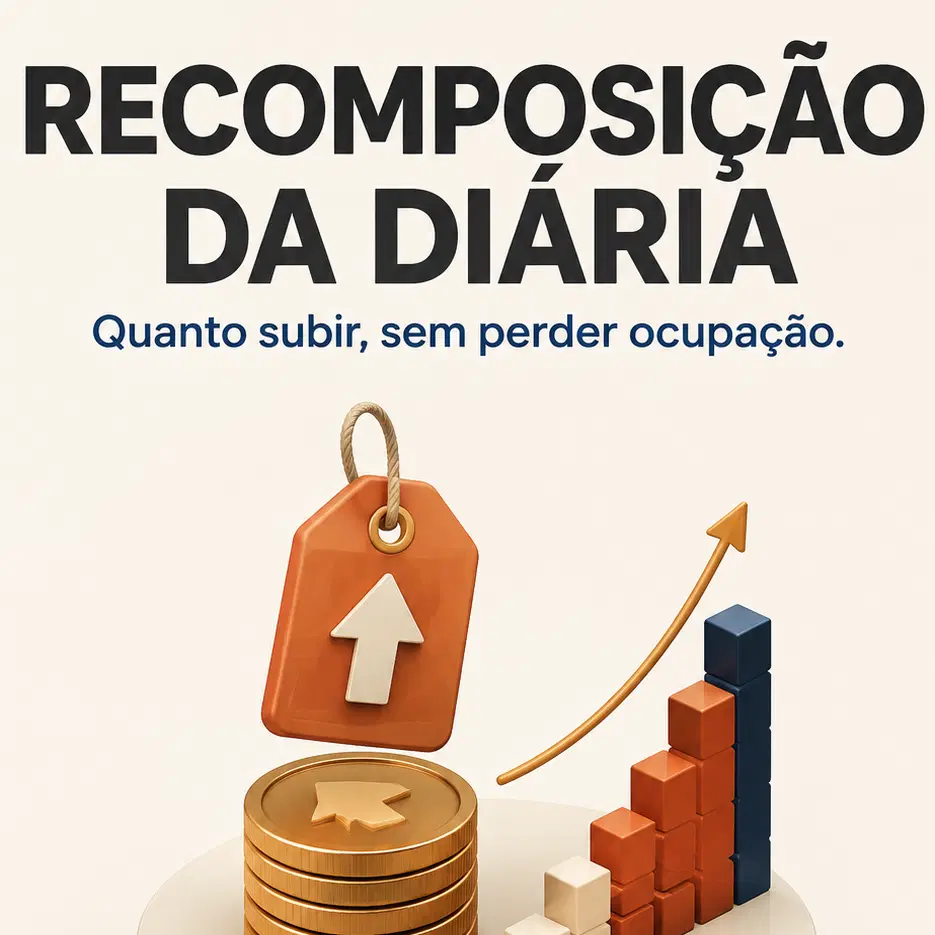 Recomposição da Diária