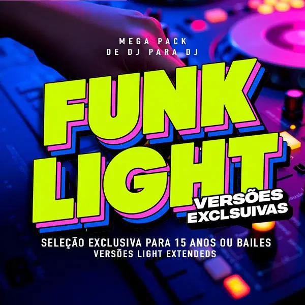 MEGA FUNK EXCLUSIVOS PARA DJS