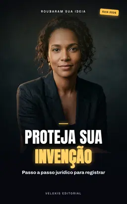 Proteja Sua Ideia: Guia para Inventores