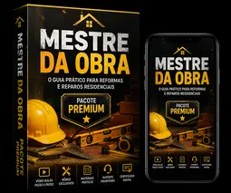 Mestre da Obra Pacote Premium