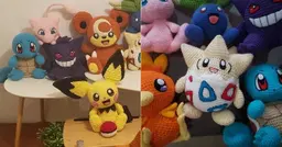 Pacote Premium Receitas de Amigurumi