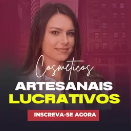 Cosméticos Artesanais Lucrativos