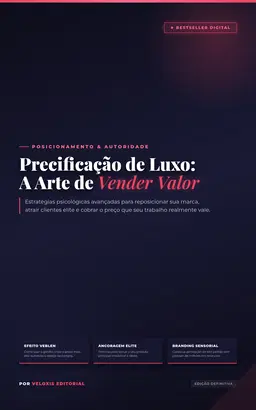 Precificação de Luxo: A Arte de Vender Valor