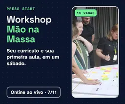 Currículo Mão na Massa