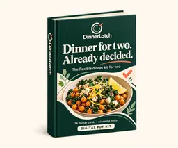 DinnerLatch — The Flexible Dinner Kit for Two