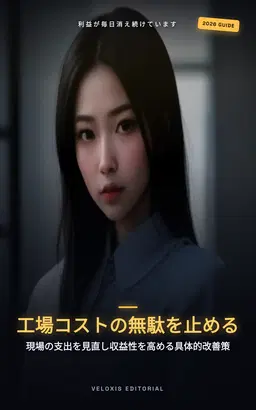 小微制造企业的成本突围：实现利润增长的实操指南