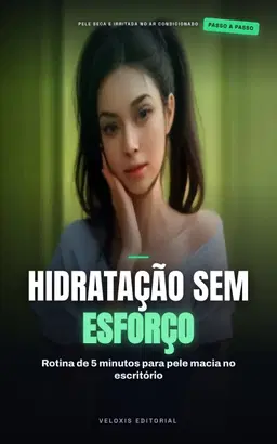 Pele Saudável no Ar‑Condicionado + Audiolivro
