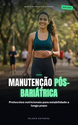 Nutrição Bariátrica: A Jornada de Longo Prazo