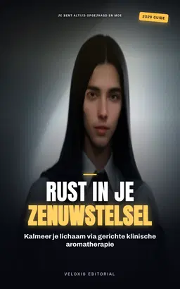 Rust door Aromatherapie