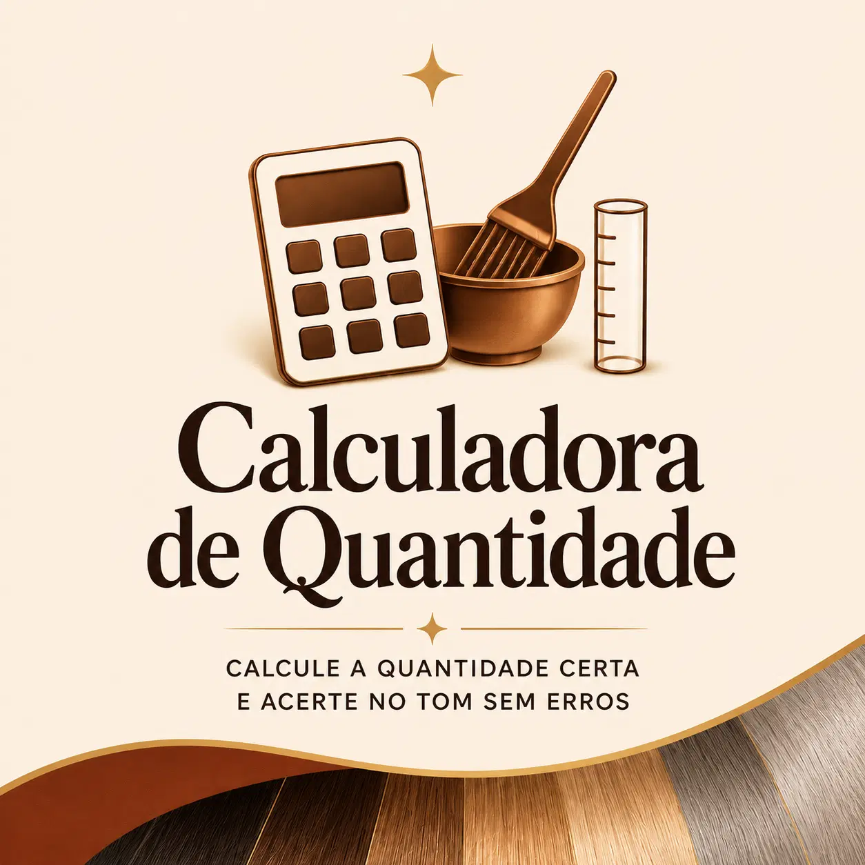 Calculadora de Quantidade de Tinta e OX