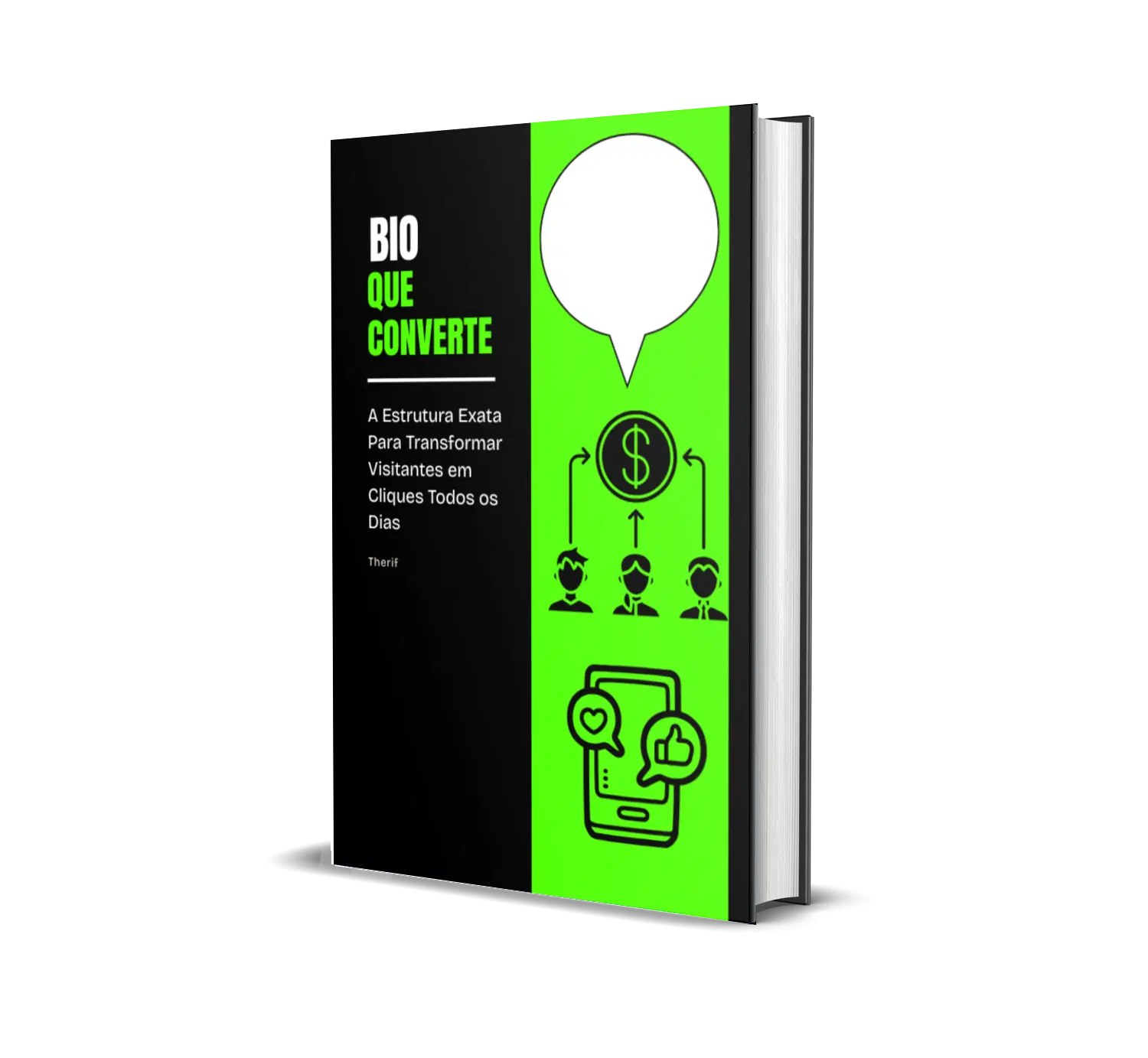 Bio que converte