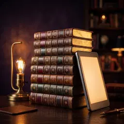 Biblioteca Digital — 30.000+ Ebooks