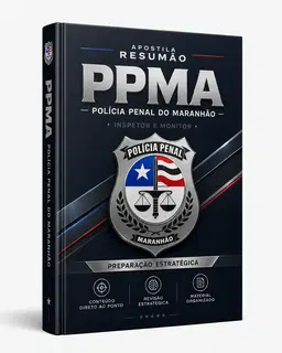 APOSTILA RESUMÃO PPMA
