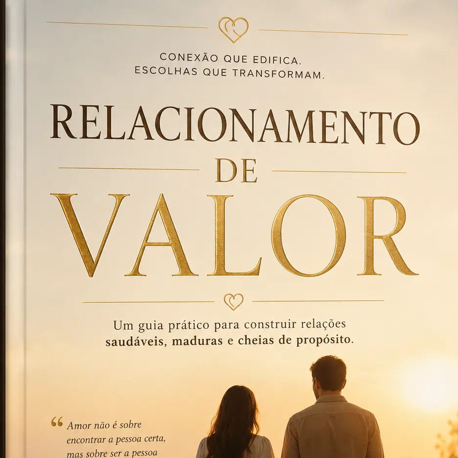 Livro: Relacionamento de Valor