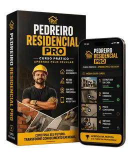 PEDREIRO RESIDENCIAL PREMIUM