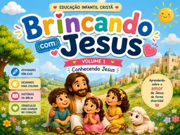 Brincando com Jesus