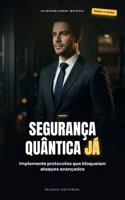 Segurança Quântica no Setor Financeiro