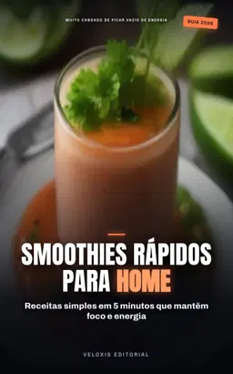 Smoothies Verdes Express + Audiolivro