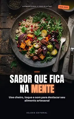Sabor que Conecta: Branding Sensorial para Alimentos