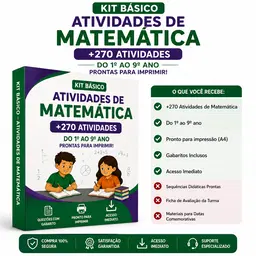 Atividades e Jogos de Matemática - BÁSICO