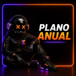 ZUNY PLAY | Plano Anual — 12 Meses