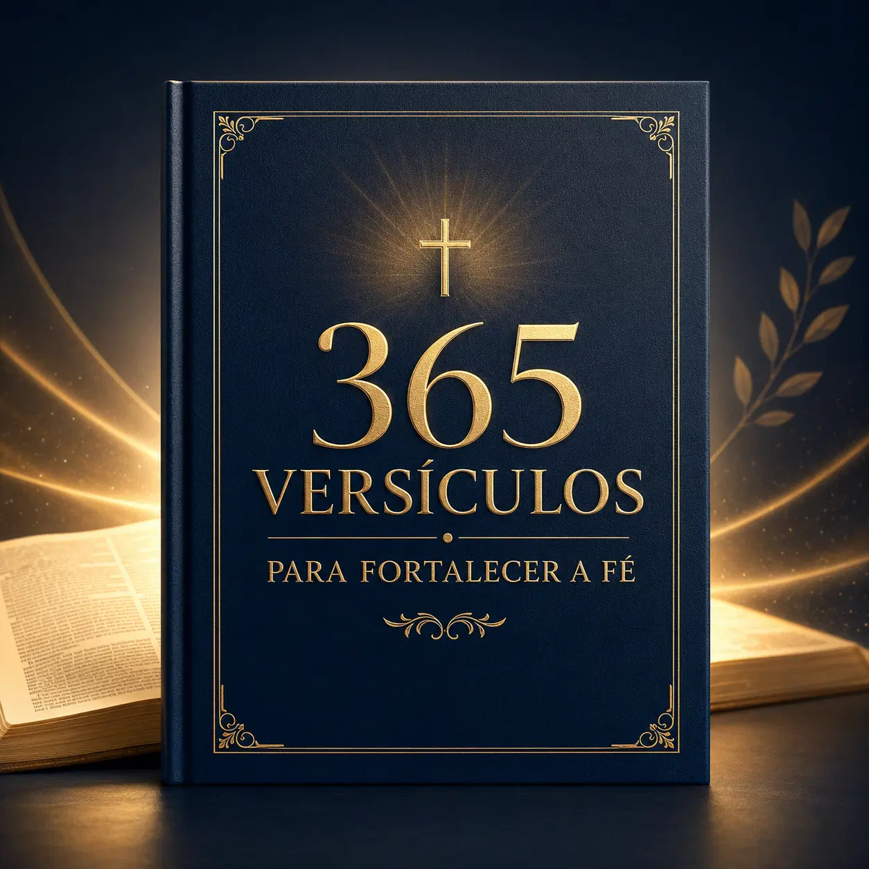 365 Versículos para Fortalecer a Fé