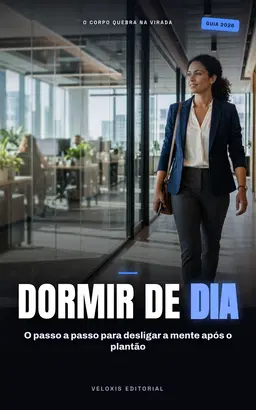 Sono na Madrugada: O Guia do Turno Noturno
